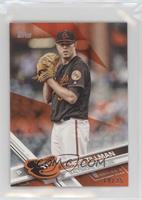 Chris Tillman #/25