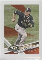 Jed Lowrie #/25