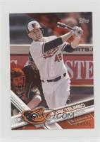 Mark Trumbo [Noted] #/25