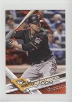 Jordy Mercer #/25