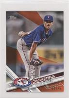 Cole Hamels #/25