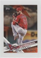 Cam Bedrosian #/25