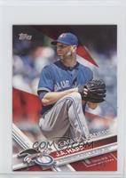 J.A. Happ #/5