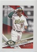 Khris Davis #/5