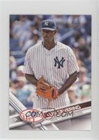 Luis Severino