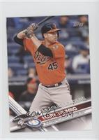 League Leaders - Mark Trumbo [EX to NM]