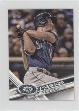 2017 Topps Mini - [Base] #652 - Kyle Seager