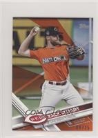 Zack Cozart #/25