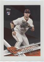 Christian Arroyo #/25