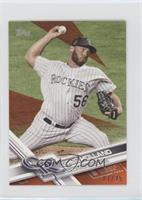 Greg Holland #/25