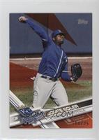 Jorge Soler #/25