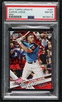 Aaron Judge [PSA 8 NM‑MT] #/5