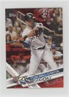 Giancarlo Stanton #/5