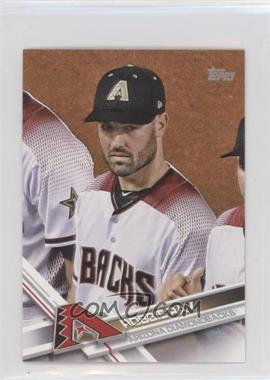 2017 Topps Mini - Update Series #US153 - Robbie Ray