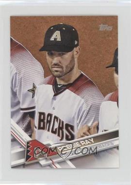 2017 Topps Mini - Update Series #US153 - Robbie Ray