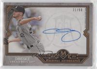 Chris Sale #/50