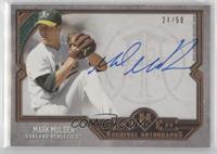 Mark Mulder #/50