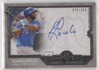 Kendrys Morales #/199