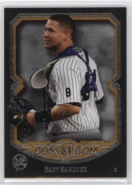 2017 Topps Museum Collection - [Base] - Copper/Gold #21 - Gary Sanchez