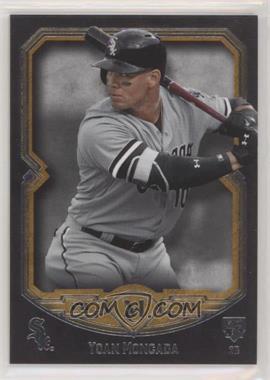 2017 Topps Museum Collection - [Base] - Copper/Gold #93 - Yoan Moncada [Good to VG‑EX]