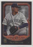 Felix Hernandez #/50