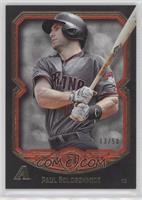 Paul Goldschmidt #/50