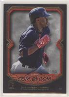 Francisco Lindor #/50