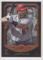 Albert Pujols #/50