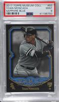 Yoan Moncada [PSA 9 MINT] #/150