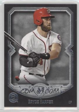 2017 Topps Museum Collection - [Base] #30 - Bryce Harper