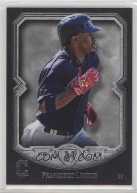 2017 Topps Museum Collection - [Base] #32 - Francisco Lindor