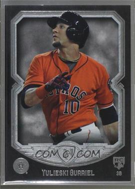 2017 Topps Museum Collection - [Base] #99 - Yulieski Gurriel [Noted]