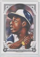 Hank Aaron by Carlos Cabaleiro