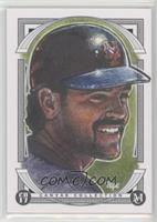Mike Piazza by Darrin Pepe