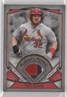 Matt Adams #/35