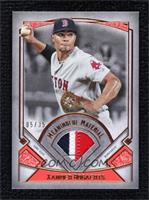 Xander Bogaerts #/35