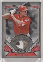 Adam Duvall #/10