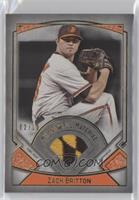 Zach Britton #/10