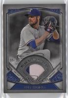 Cole Hamels #/50