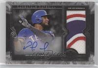 Nomar Mazara #/15