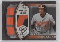 Adam Jones #/75