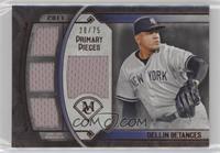 Dellin Betances #/75