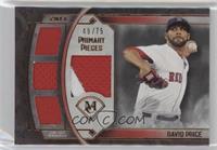 David Price #/75