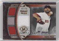 David Price #/75