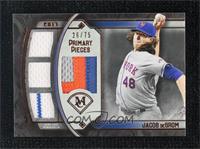 Jacob deGrom #/75