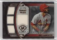 Matt Carpenter #/75