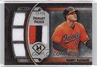 Manny Machado #/75