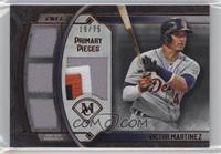 Victor Martinez #/75