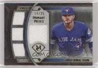 Josh Donaldson #/25