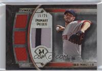 Rick Porcello #/25